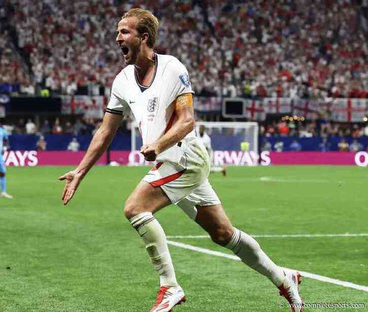 Kane Surpasses Pele’s World Cup Tally In England’s Nervy Win Against DR Congo