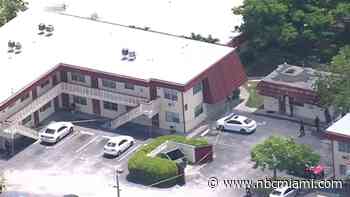 Suspect in custody after fatal double stabbing in Lauderhill, police say