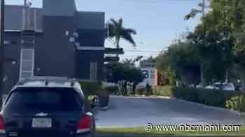 New video shows moment deputies and officer fatally shot armed suspect in Davie