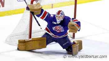 Edmonton Oilers acquire goaltender Devon Levi from Buffalo Sabres
