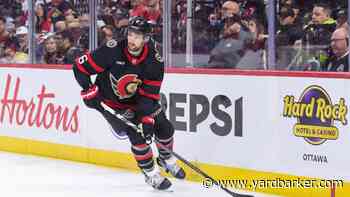 Sabres sign Dennis Gilbert to one-year contract