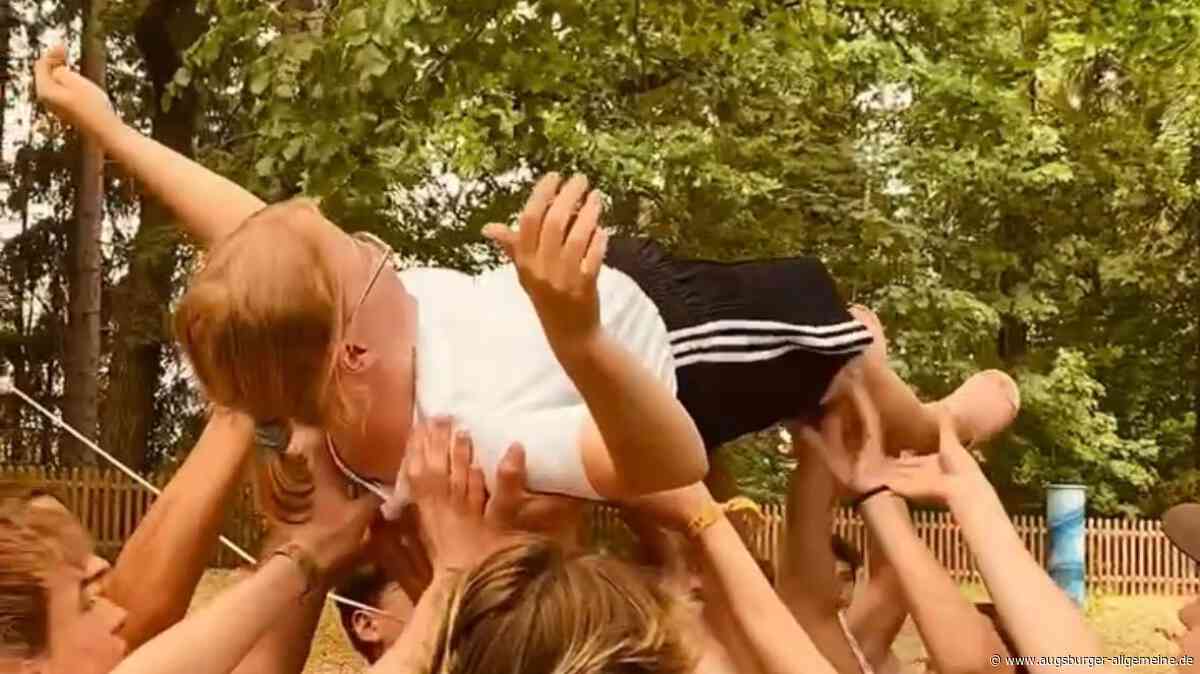 „Patschnasses Wochenende“ 2026
