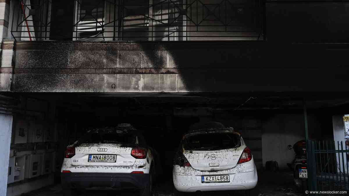 Aanslagen op politici Griekse regeringspartij in Thessaloniki: dode en vier gewonden