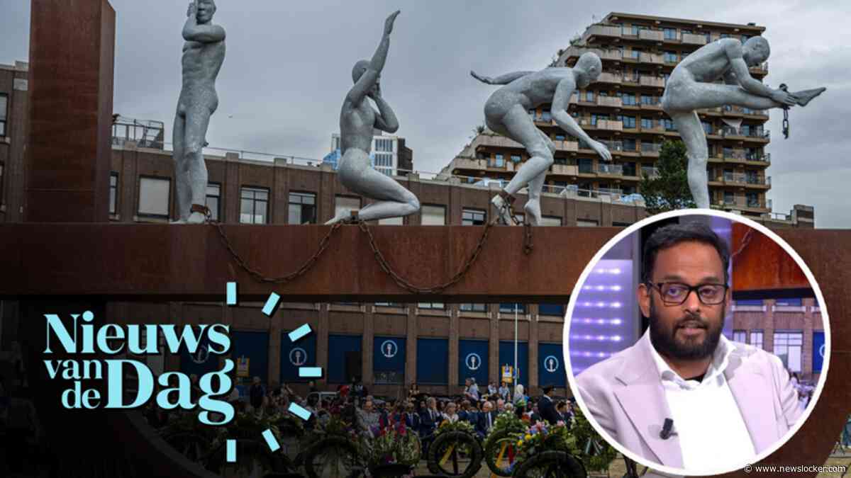 Shashi Roopram: ’Dit is aanklacht tegen de westerse samenleving’