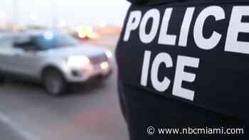 Florida pushes police to step up immigration enforcement