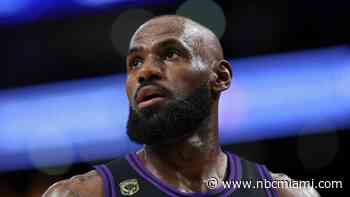 Potential landing spots for LeBron James: Warriors, Cavaliers on list