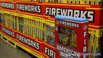 Man's fraud scheme at Hialeah fireworks shop went up in smoke, cops say