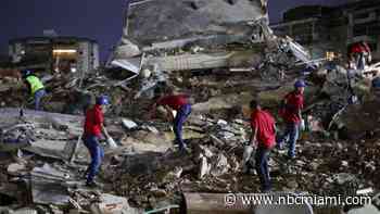 More than 100 Venezuelans deported from the U.S. hours before earthquakes are missing