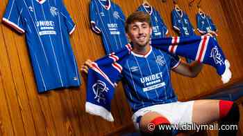 Dan Neil targeting trophies after becoming Rangers' fifth signing of summer