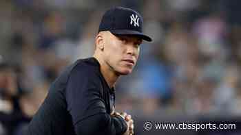 Aaron Judge shames slumping Yankees for 'lack of focus' as losing streak drags on: 'We just gotta dial it in'