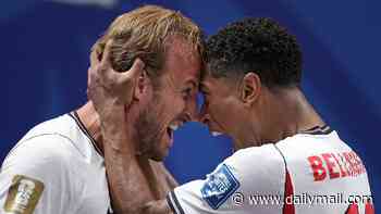 Spanish press writes off England as World Cup contenders after narrow escape against DR Congo