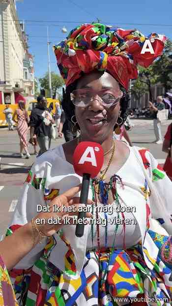 Duizenden lopen mee met de Bigi Spikri