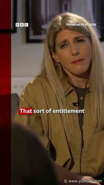 'Superdry co-founder was my boss when he raped me'. #Superdry #BBCNews