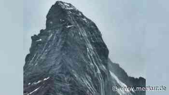Hitzewelle lässt Wasserfälle am Matterhorn sprudeln – Experten schlagen Alarm