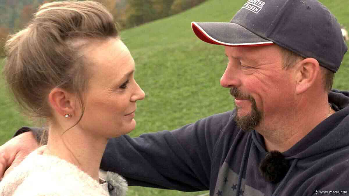 „Bauer sucht Frau“-Kandidatin offenbart schweren Schicksalsschlag: „Hab ihn zusammenfallen sehen“