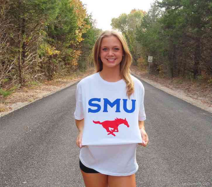 Sectionals Finalist Kate Heffernan Commits to SMU for Fall 2026