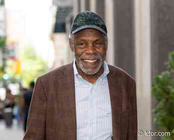 Danny Glover reveals Alzheimer's diagnosis