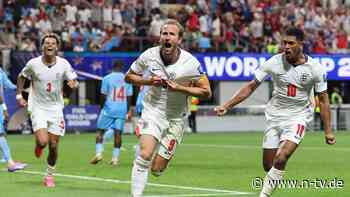 Bayern-Star besser als Messi?: England und Thomas Tuchel knien nieder vor Harry Kane