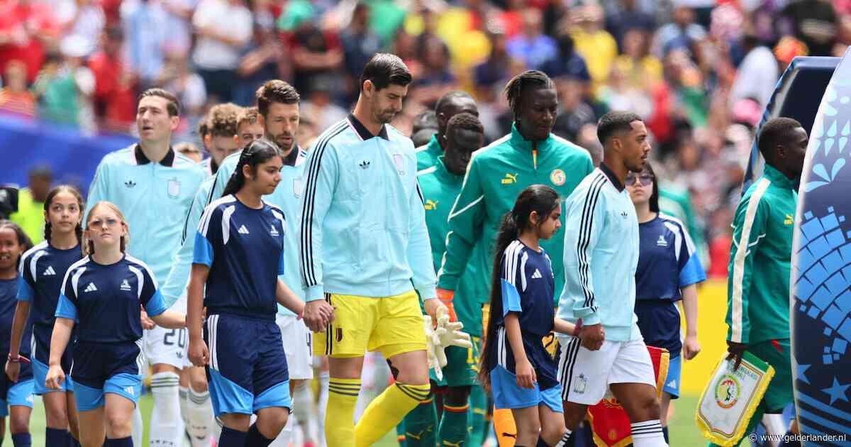 LIVE WK voetbal | België wil ten koste van Senegal naar laatste 16, Rode Duivels moeten speciaal shirt aanpassen van FIFA