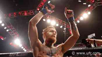 The Elite 8 | Conor McGregor’s Greatest UFC Walkouts
