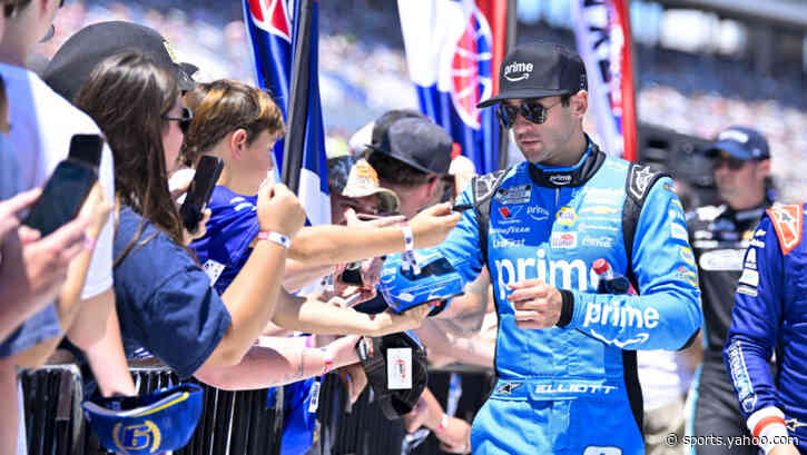 Chase Elliott Is Going Back to Where His NASCAR Career Began