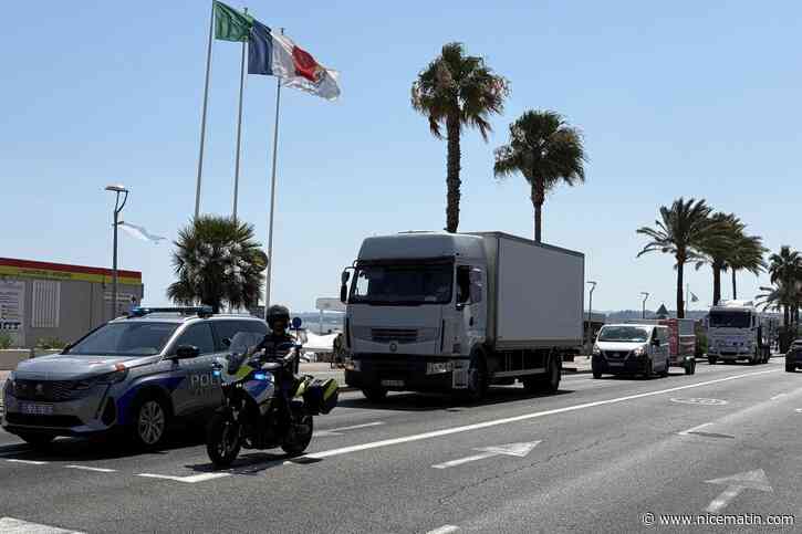 « La mairie est hors la loi » : à Cagnes-sur-Mer, la fête de la Saint-Pierre tourne au bras de fer entre le maire Rassemblement national et les forains