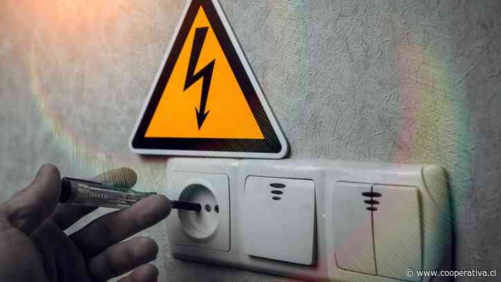 CGE informa estatus de suministro del servicio eléctrico en zona Lacustre de La Araucanía