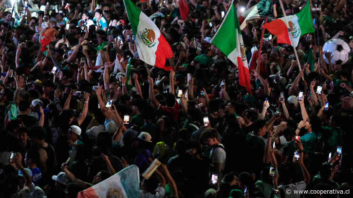 Aumentó cifra de fallecidos durante festejos por triunfo de México en el Mundial