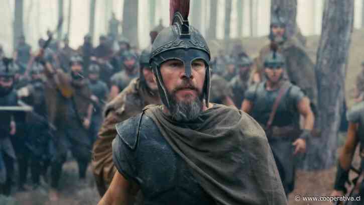 El largo viaje a casa inicia en el tráiler final de "La Odisea" de Christopher Nolan