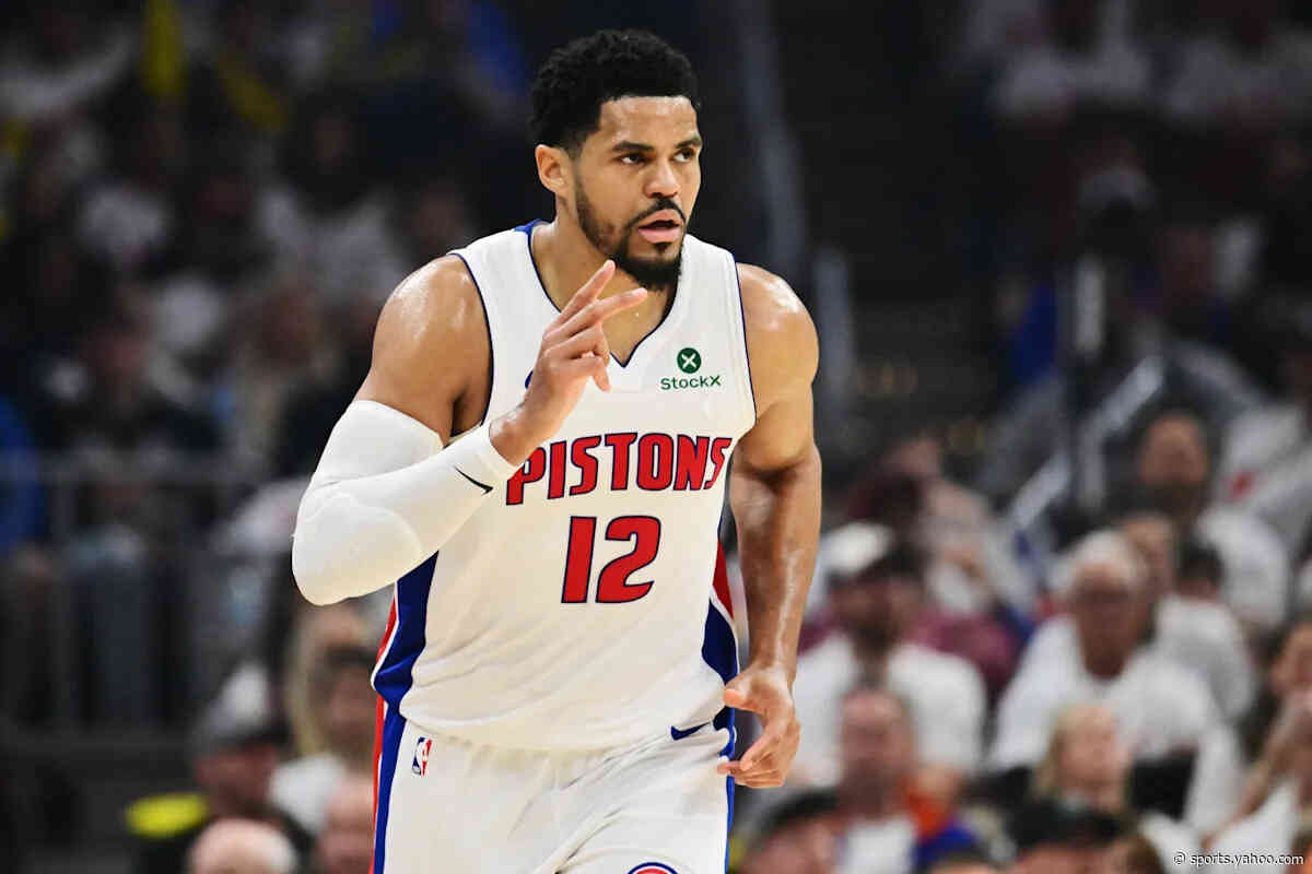 Tobias Harris reportedly reaches 2-year, $31 million deal to join Spurs