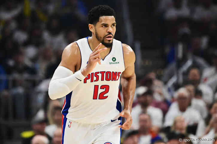 Tobias Harris reportedly reaches 2-year, $31 million deal to join Spurs
