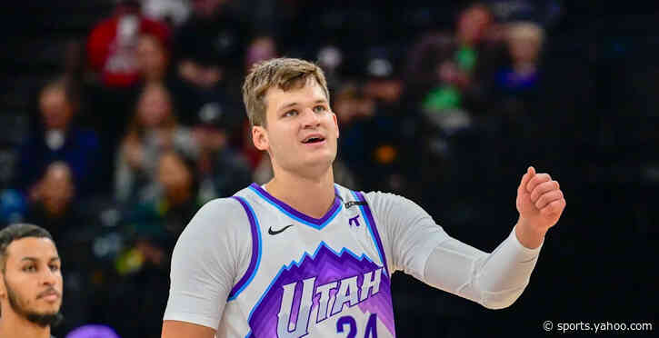 BREAKING NEWS: Utah Jazz send Walker Kessler to the Los Angeles Lakers