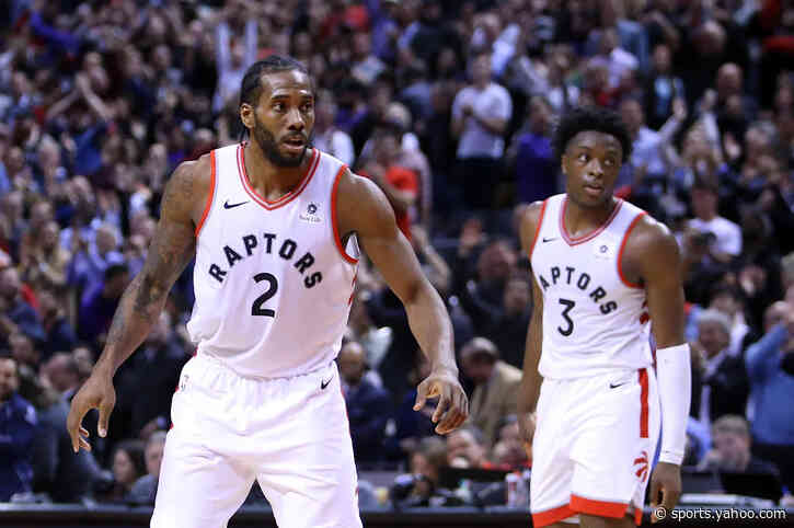 Toronto welcomes back former Finals MVP, look to challenge the Knicks atop the conference