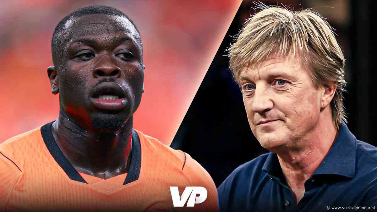 Wim Kieft deelt oordeel: 'Hij is gewoon een betere Brian Brobbey...'