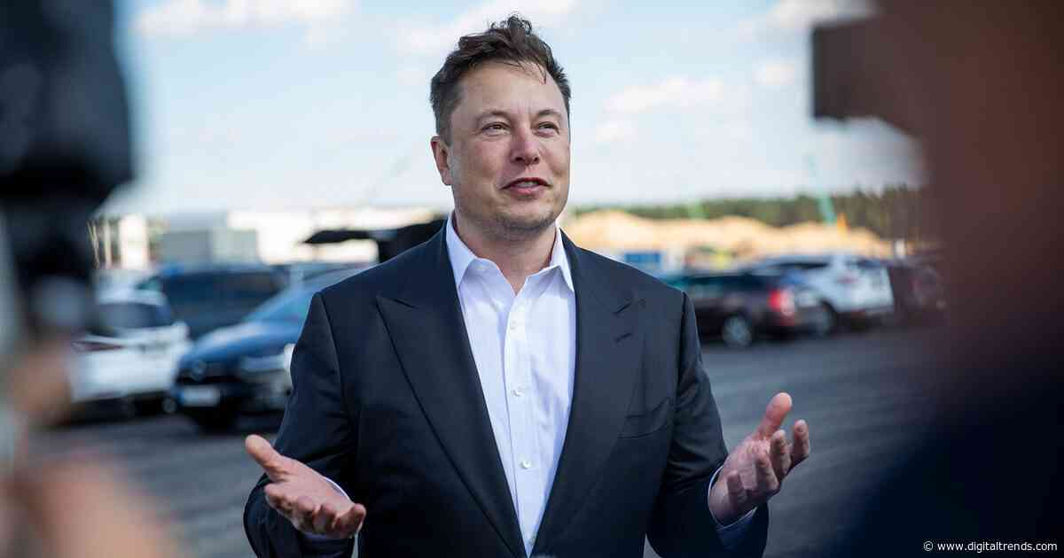 Elon Musk’s SpaceX could be making an AI device that’s slimmer than the iPhone