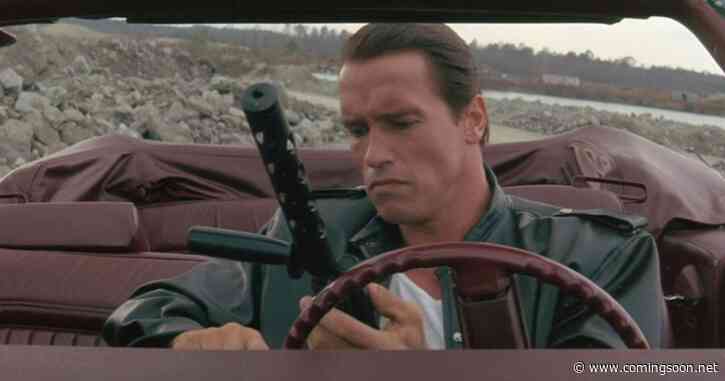 Arnold Schwarzenegger’s Forgotten 80s Action Movie Streams Today for Free