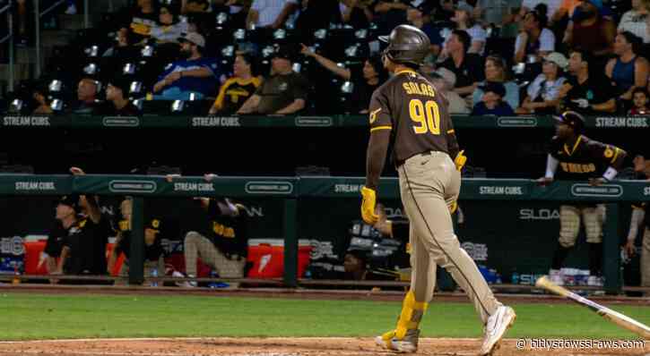 Cinco prospectos venezolanos formarán parte del Juego de Futuras Estrellas de MLB