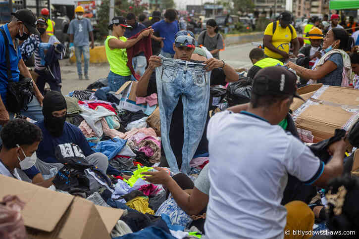 Estados Unidos alerta sobre estafas durante campañas de ayuda para víctimas de Venezuela