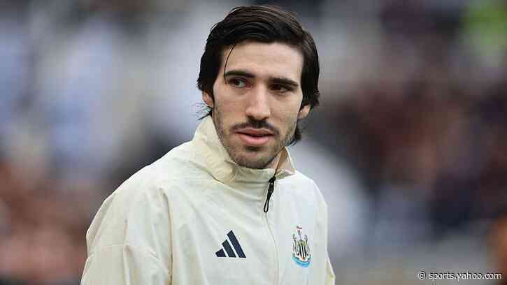 Spurs agree deal worth up to £100m for Newcastle's Tonali