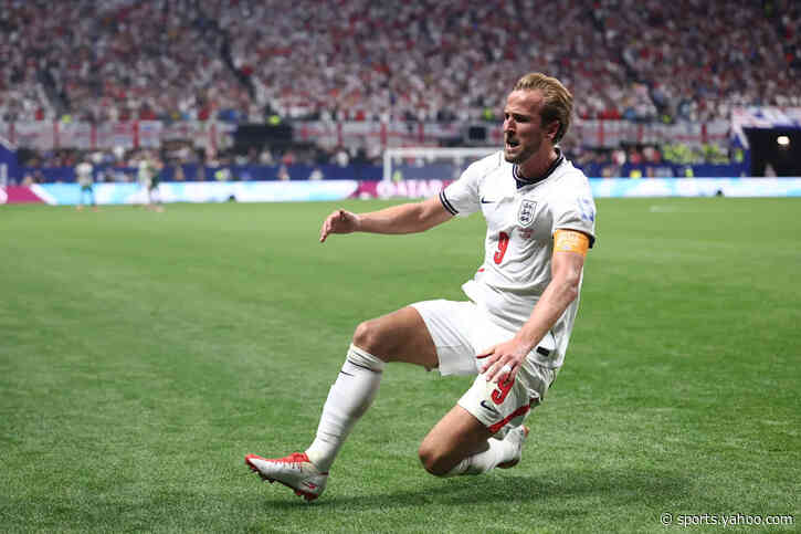 🎥 World Cup highlights: superb Kane saves England after early setback