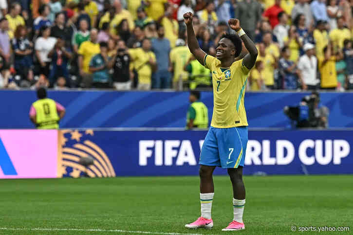 Find out who Brazil face in the quarter-finals if they beat Norway