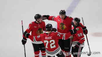 The Chicago Blackhawks Nailed the NHL Entry Draft
