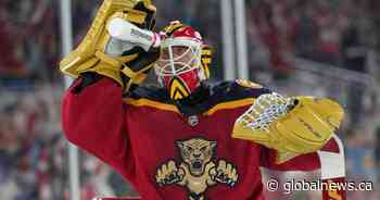 Maple Leafs sign Sergei Bobrovsky in free agency