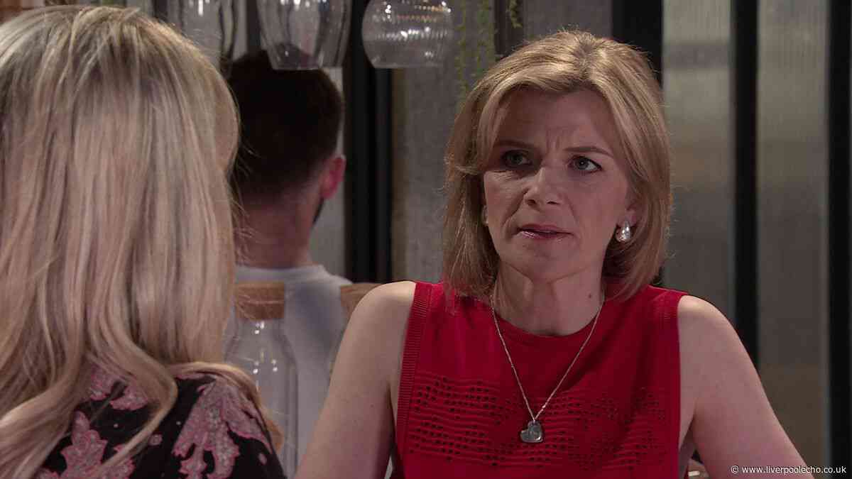 Coronation Street Leanne actress' marriage to co-star who is her 'best friend in world'
