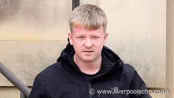 Police officer 'felt sick' after drunk hurled flapjack at genitals