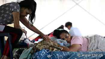 Officials fear medical crisis as Venezuelans displaced by quakes crowd shelters, hospitals