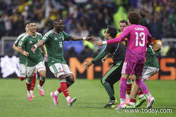Mexico Ends 40-Year Knockout Drought With Win Over Ecuador To Reach World Cup Last 16