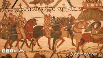 Tens of thousands rush for tickets to see Bayeux Tapestry in UK