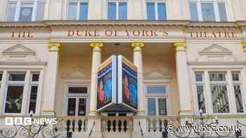 Duke of York's Theatre to be renamed after Sir Tom Stoppard
