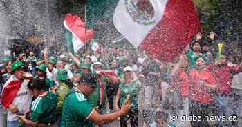 4 dead in Mexico City during World Cup celebrations